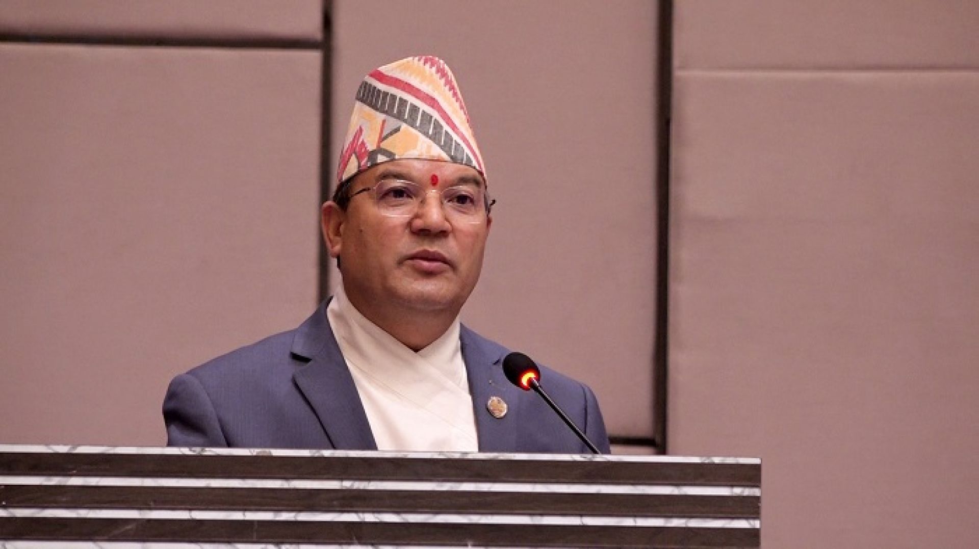 युवाहरुले अघि सारेका नव प्रवद्र्धनलाई समर्थन गर्न सरकार तयार छ: मन्त्री शाही